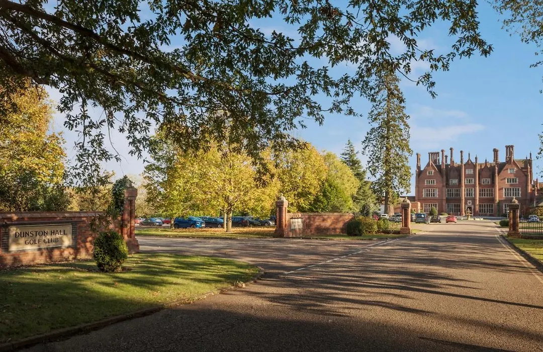 Dunston Hall Hotel, Spa & Golf Resort-1