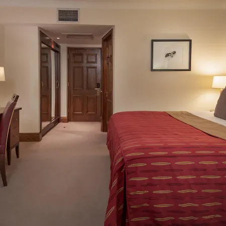 Dunston Hall Hotel, Spa & Golf Resort-2