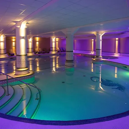 Dunston Hall Hotel, Spa & Golf Resort-3